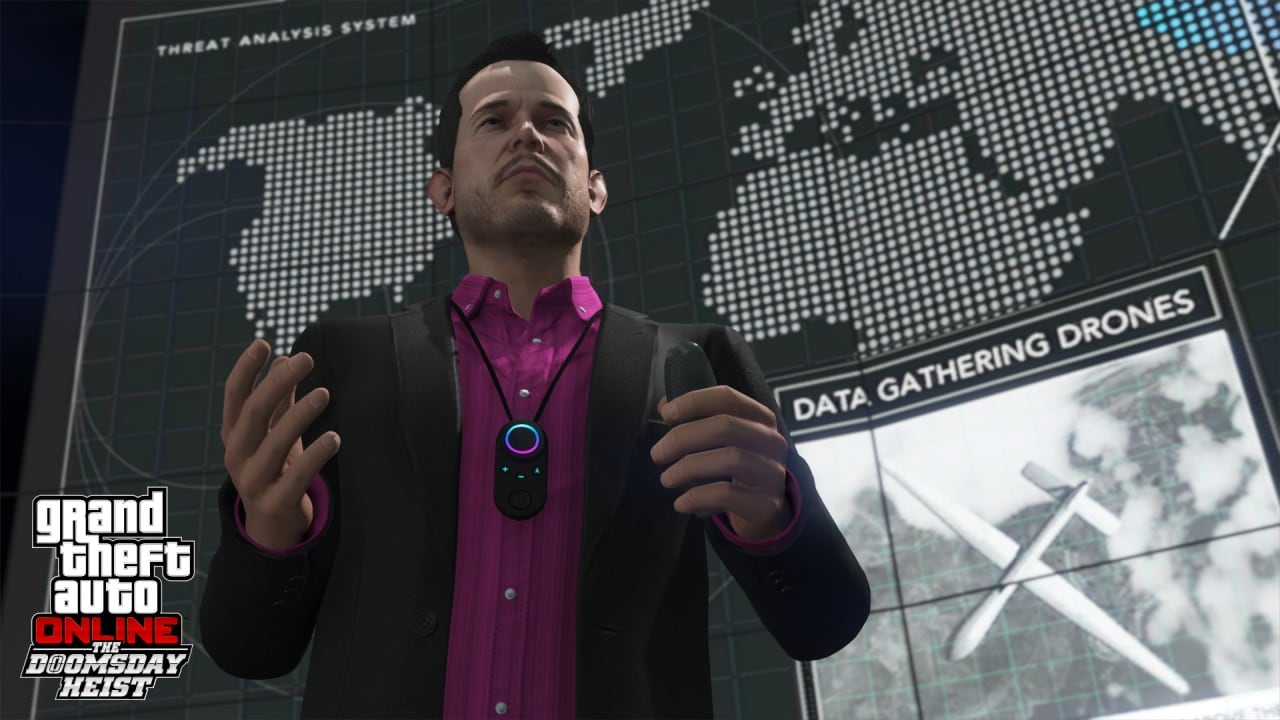 侠盗猎车手5[Grand Theft Auto 5] 游戏截图11