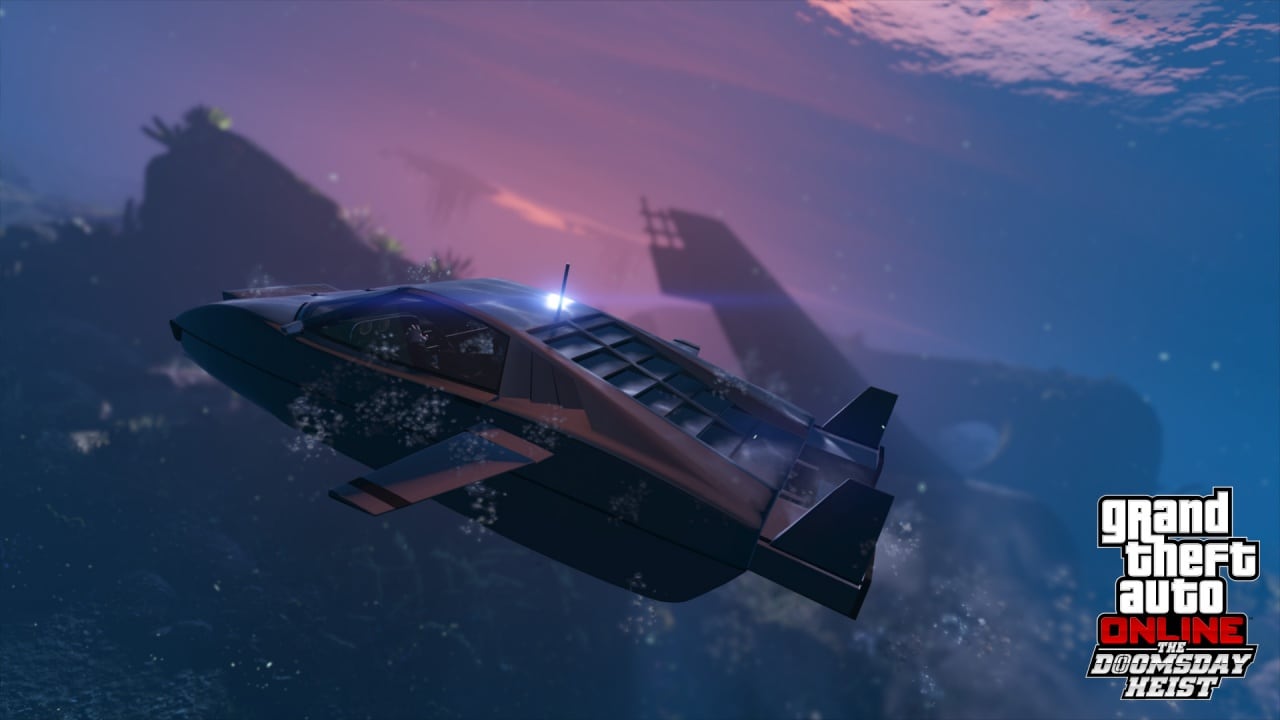 侠盗猎车手5[Grand Theft Auto 5] 游戏截图10