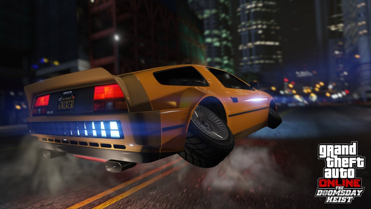 侠盗猎车手5[Grand Theft Auto 5] 游戏截图8