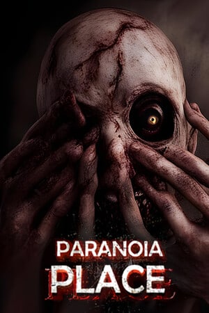 偏执狂广场[PARANOIA PLACE] 游戏封面