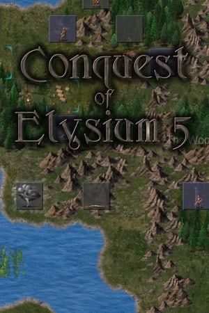 征服极乐世界5[Conquest of Elysium 5] 游戏封面