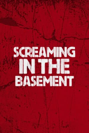 在地下室尖叫[Screaming In The Basement] 游戏封面