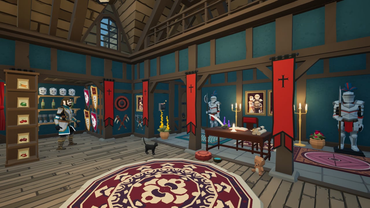 舒适的小屋：农场、工艺、管理[Cozy Keep: Farm, Craft, Manage] 游戏截图3