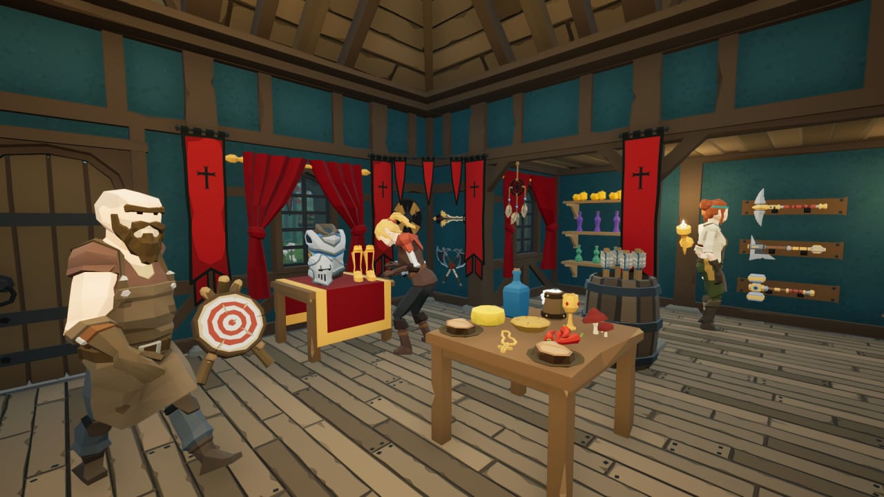 舒适的小屋：农场、工艺、管理[Cozy Keep: Farm, Craft, Manage] 游戏截图4