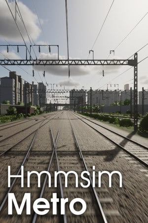 嗯 模拟地铁[Hmmsim Metro] 游戏封面