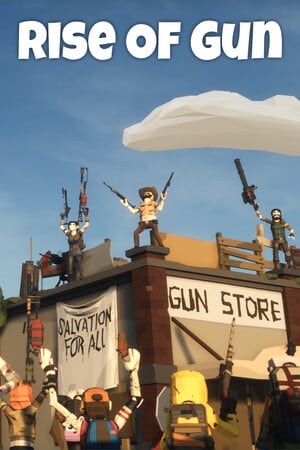 枪的崛起[Rise of Gun] 游戏封面