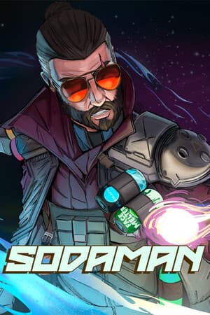 索达曼[Sodaman] 游戏封面