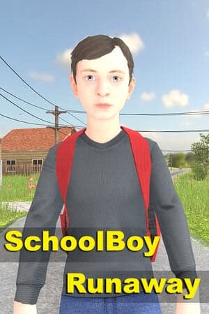 小学生离家出走[SchoolBoy Runaway] 游戏封面