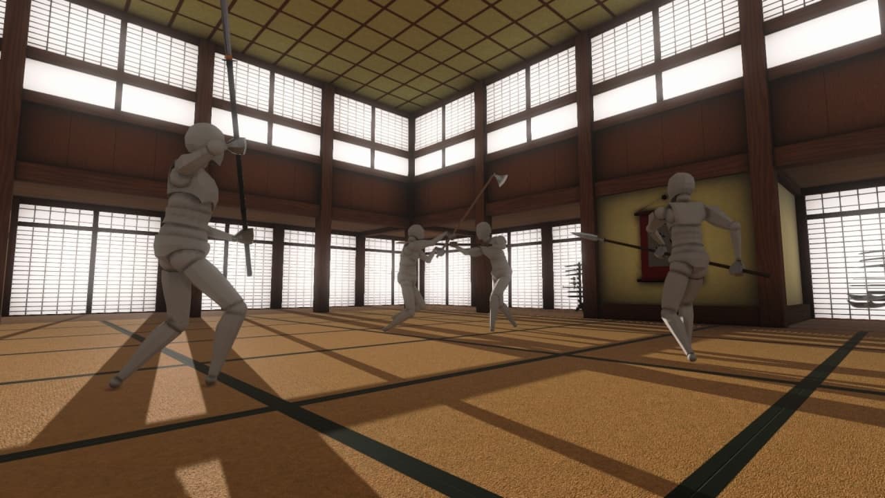 格拉迪奥·莫里[Gladio Mori] 游戏截图5