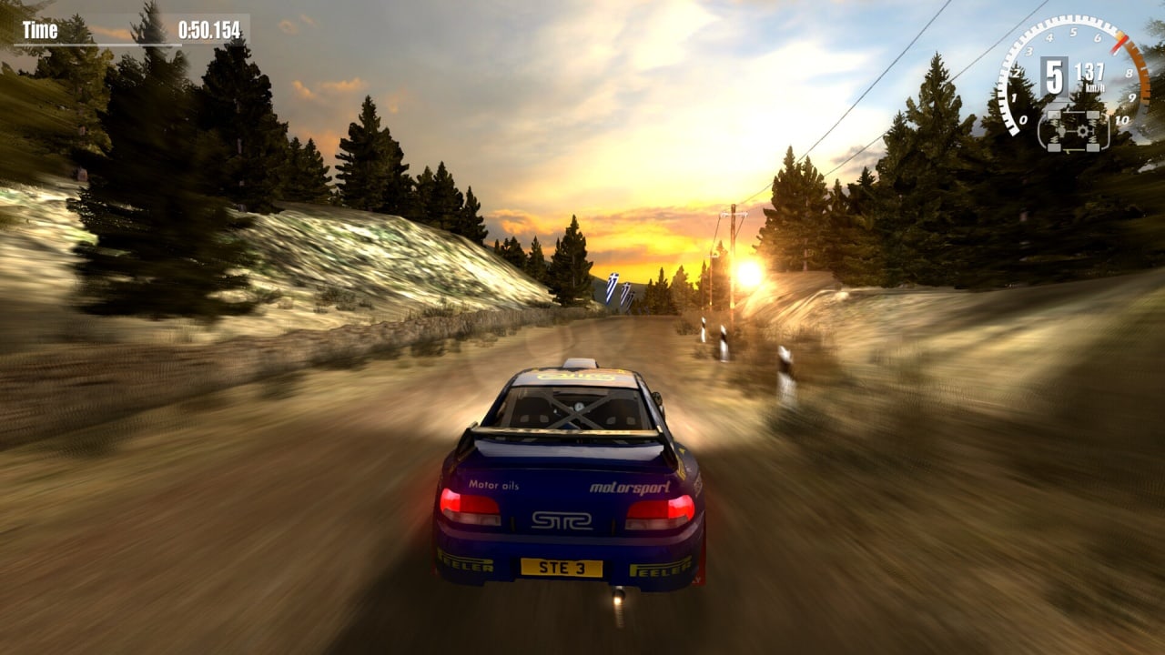 拉力赛3[Rush Rally 3] 游戏截图10