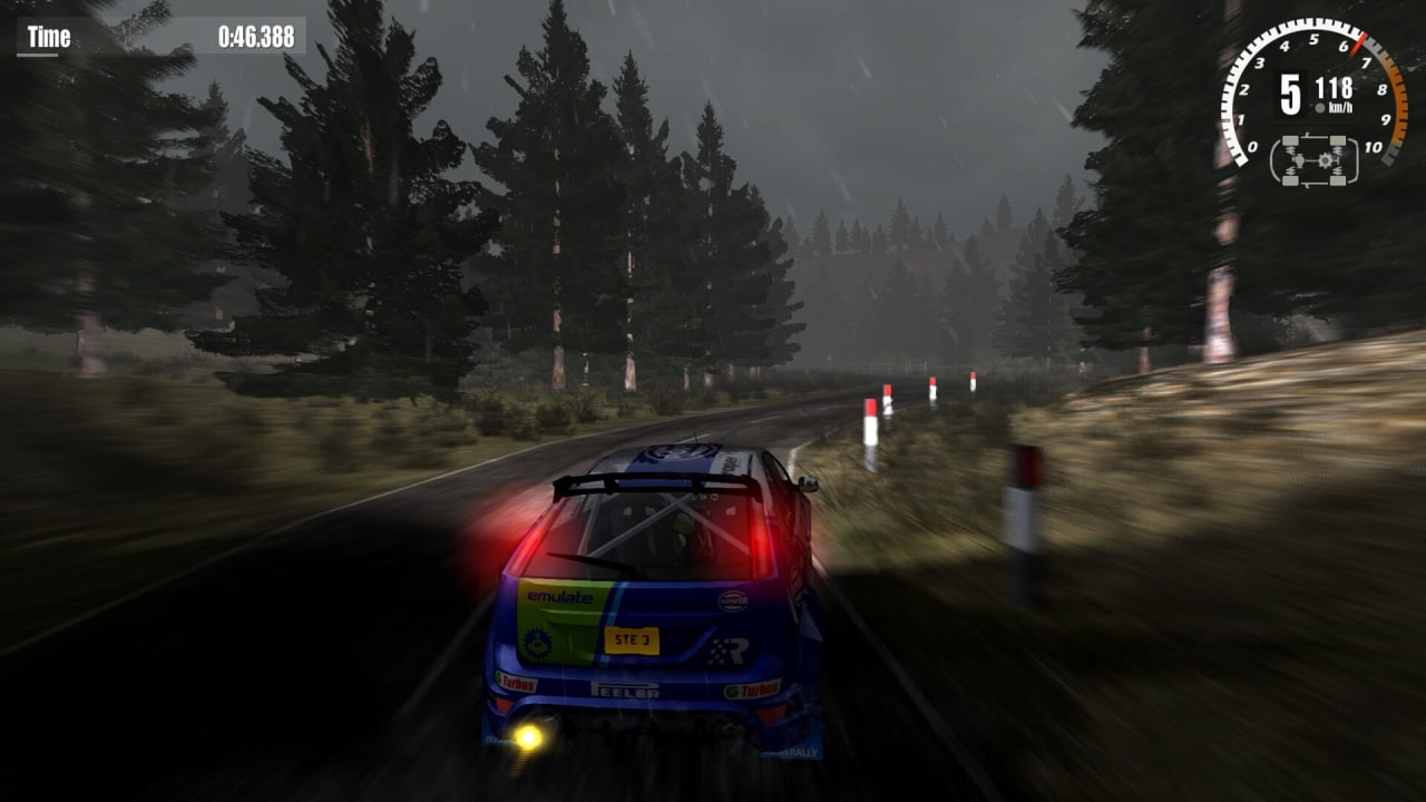 拉力赛3[Rush Rally 3] 游戏截图8