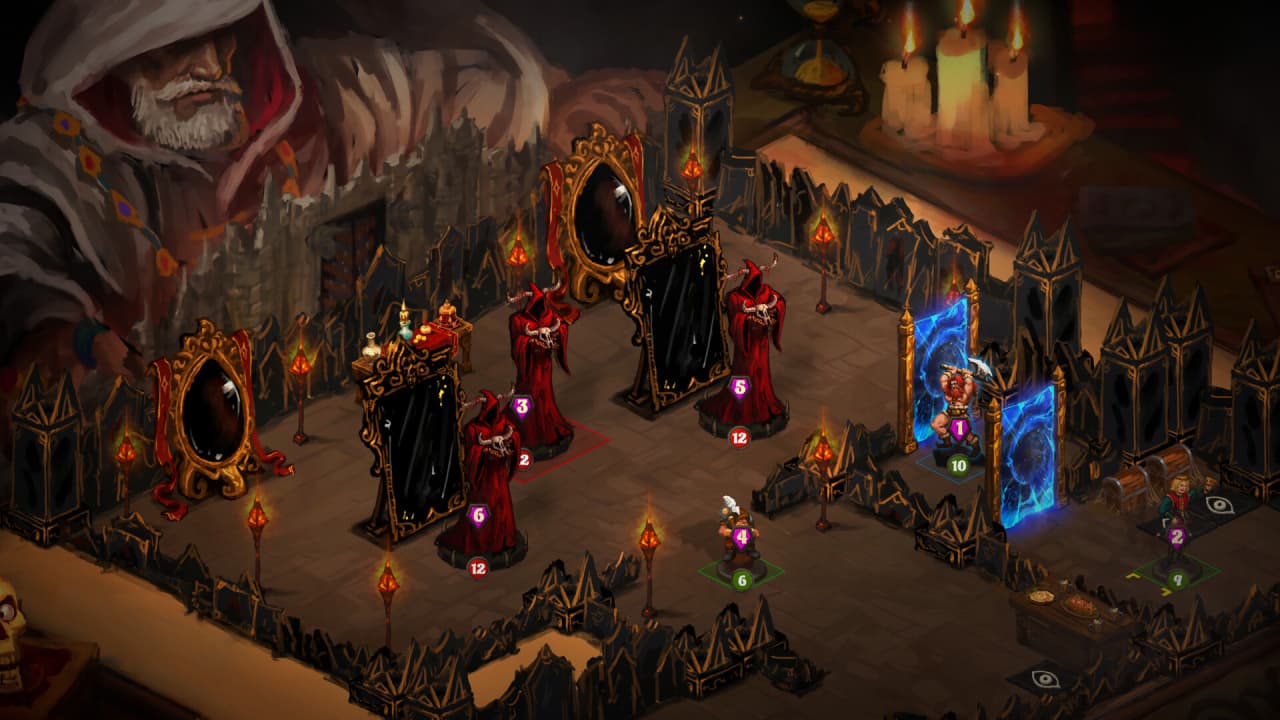 黑暗探索4[Dark Quest 4] 游戏截图2