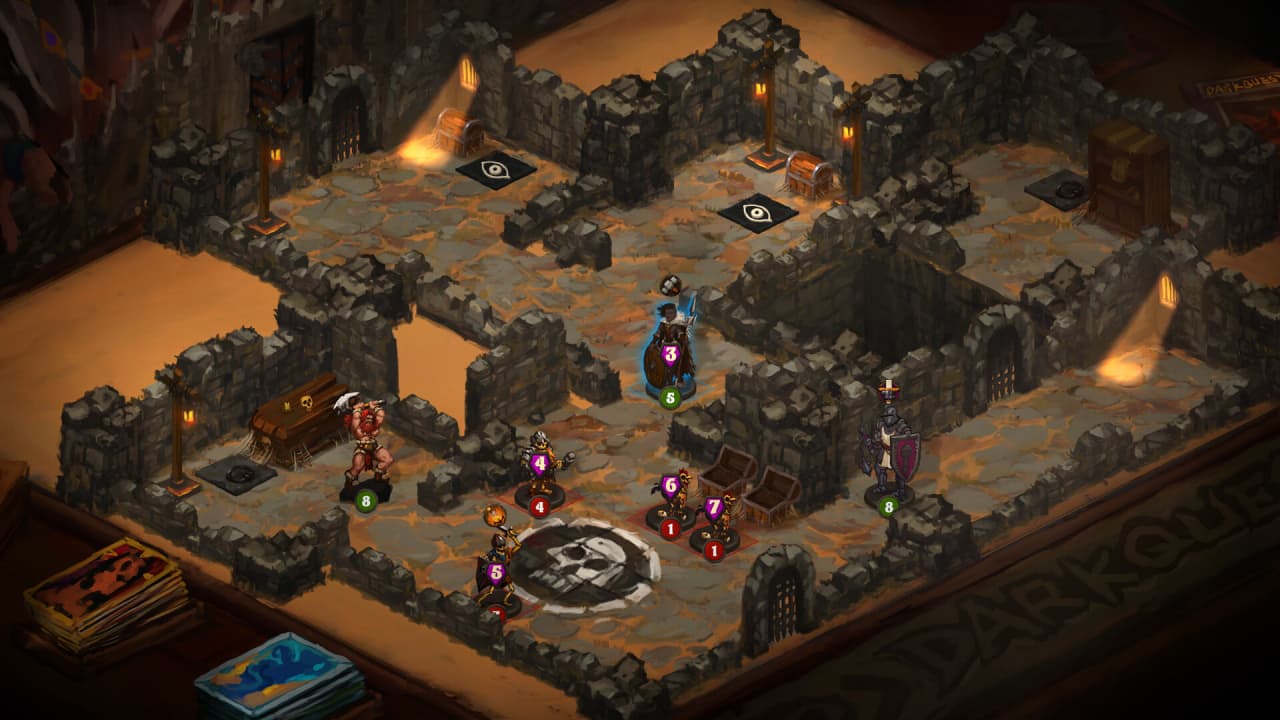 黑暗探索4[Dark Quest 4] 游戏截图11