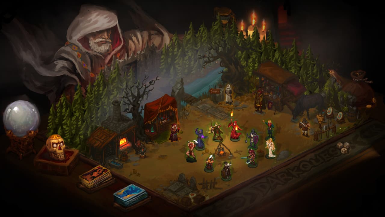 黑暗探索4[Dark Quest 4] 游戏截图4