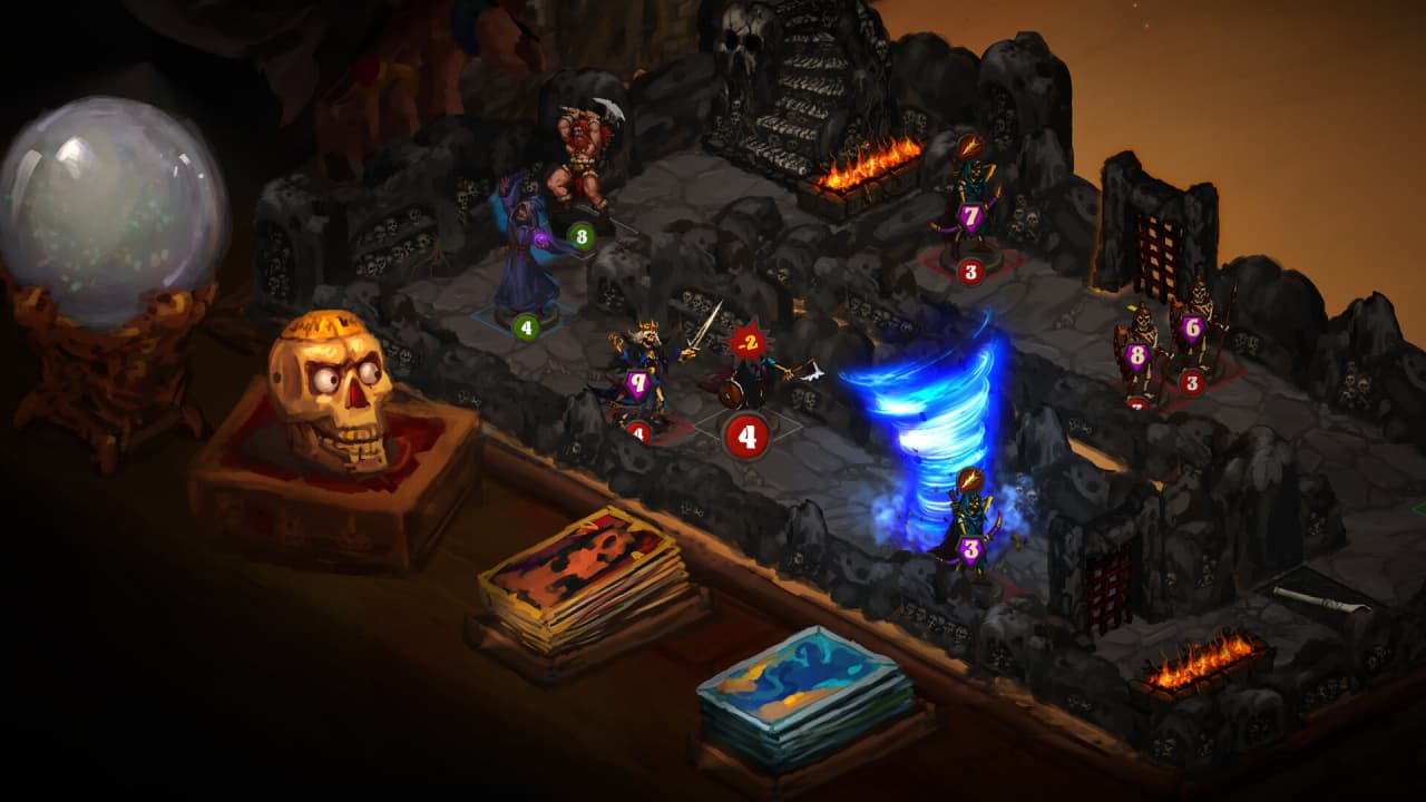 黑暗探索4[Dark Quest 4] 游戏截图10