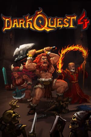 黑暗探索4[Dark Quest 4] 游戏封面
