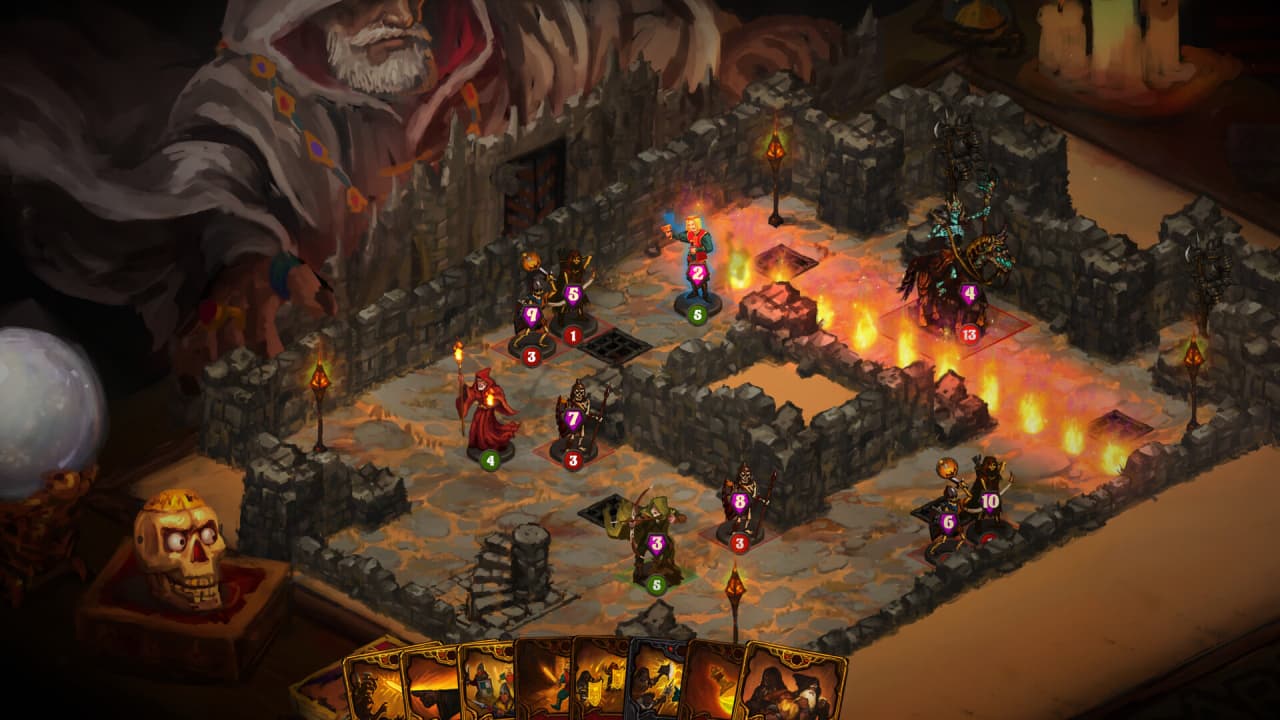 黑暗探索4[Dark Quest 4] 游戏截图5