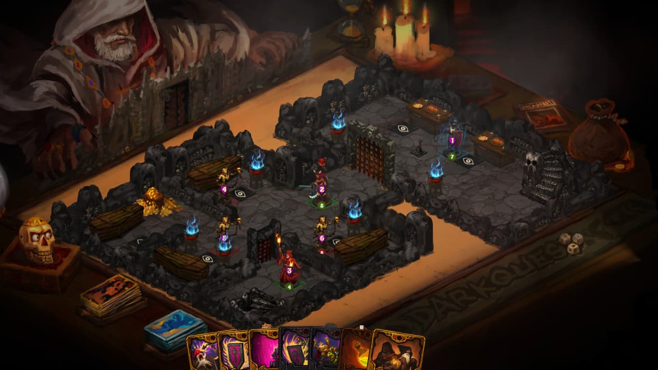 黑暗探索4[Dark Quest 4] 游戏截图7