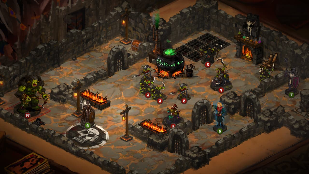 黑暗探索4[Dark Quest 4] 游戏截图3