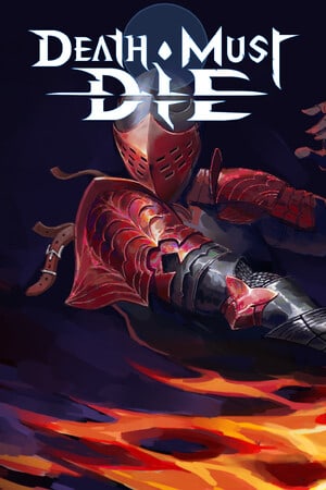 死必须死[Death Must Die] 游戏封面