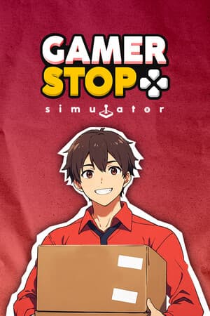 玩家停止模拟器[Gamer Stop Simulator] 游戏封面