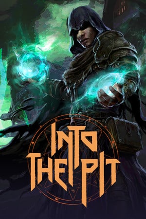 入坑[Into the Pit] 游戏封面