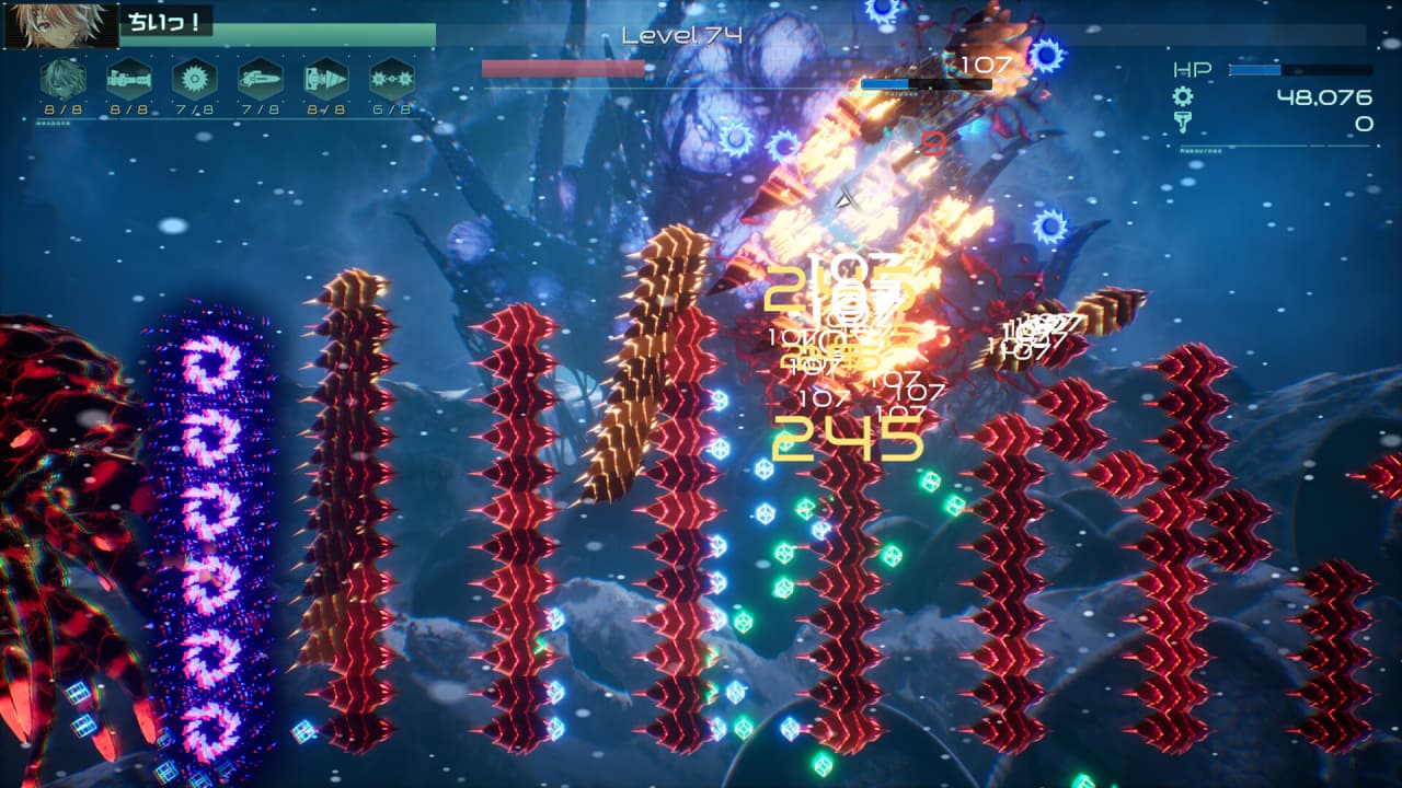 第九哨兵姐妹[9th Sentinel Sisters] 游戏截图11