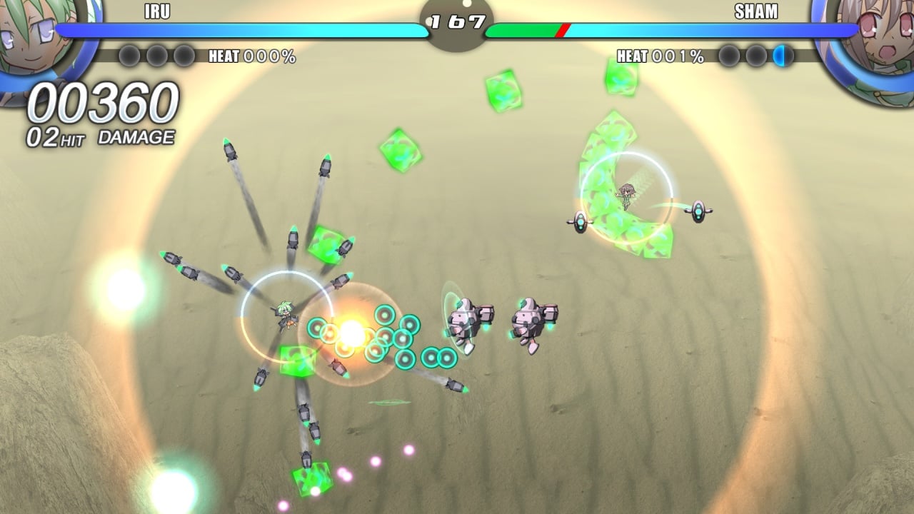 SUGURI 2 的加速[Acceleration of SUGURI 2] 游戏截图7