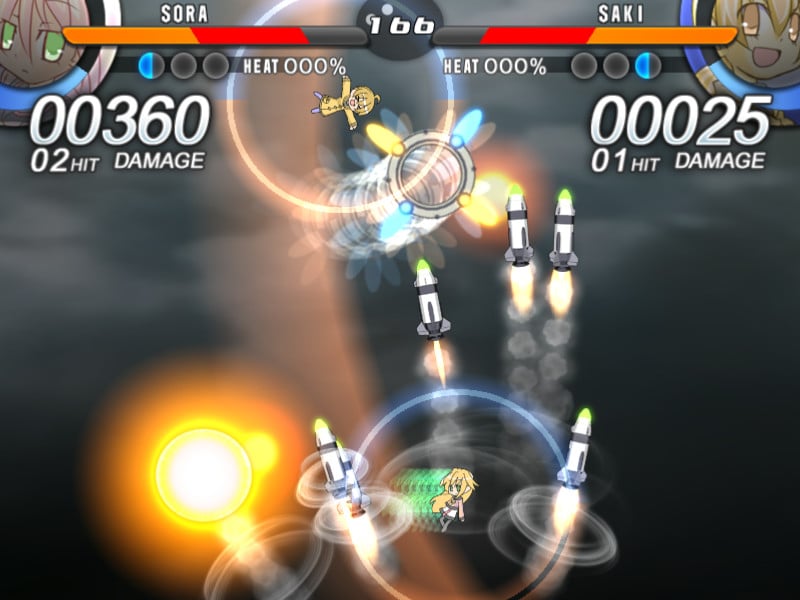 SUGURI 2 的加速[Acceleration of SUGURI 2] 游戏截图11