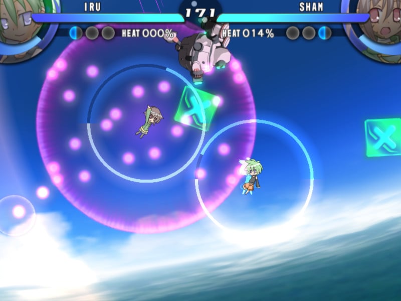 SUGURI 2 的加速[Acceleration of SUGURI 2] 游戏截图10