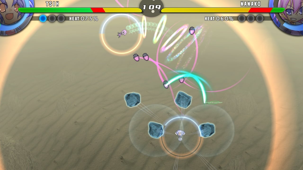 SUGURI 2 的加速[Acceleration of SUGURI 2] 游戏截图4