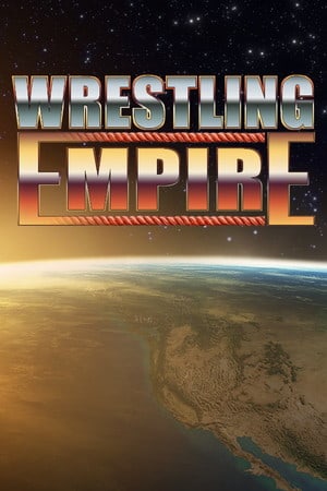摔跤帝国[Wrestling Empire] 游戏封面