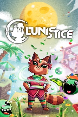 疯子学[Lunistice] 游戏封面