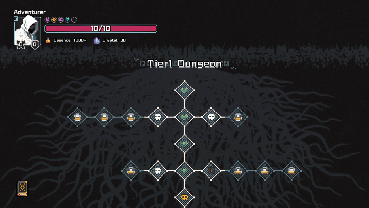 村庄和地下城[Villages and Dungeons] 游戏截图2