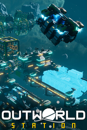异星空间站[Outworld Station] 游戏封面