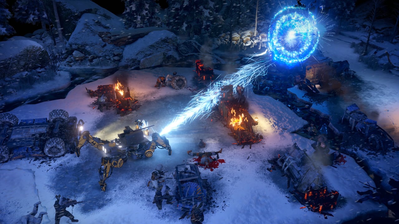 荒原3[Wasteland 3] 游戏截图2