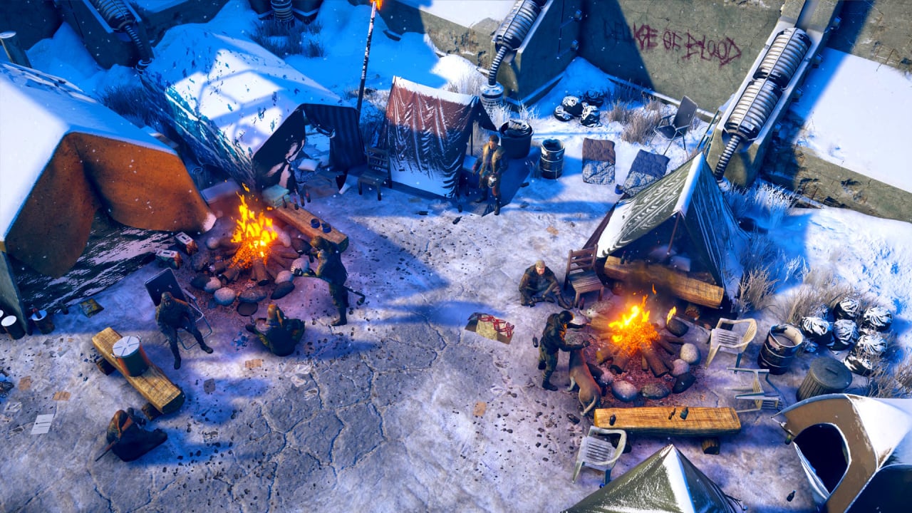 荒原3[Wasteland 3] 游戏截图7