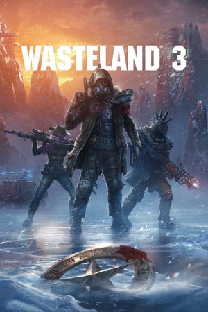 荒原3[Wasteland 3] 游戏封面