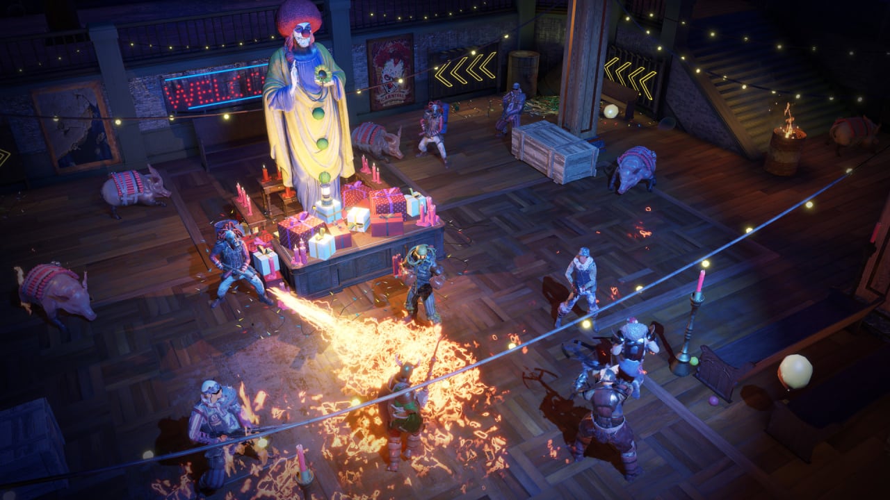 荒原3[Wasteland 3] 游戏截图4
