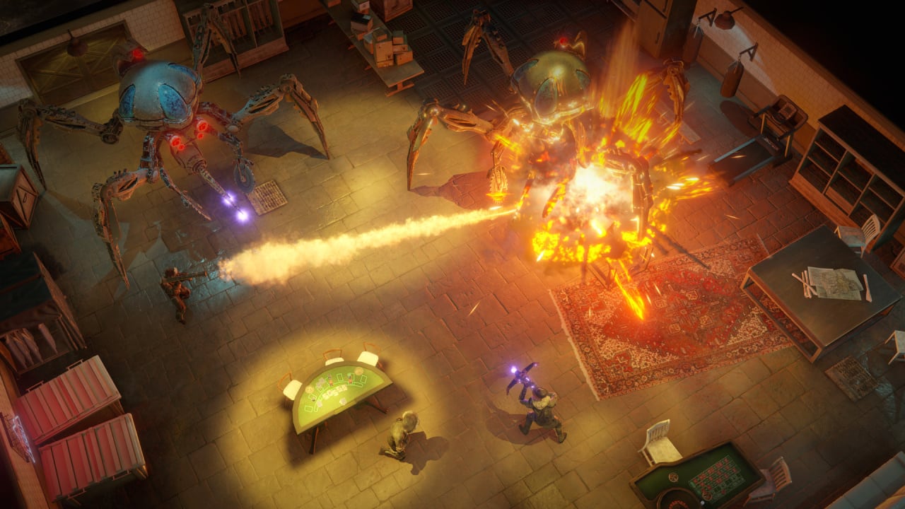 荒原3[Wasteland 3] 游戏截图3