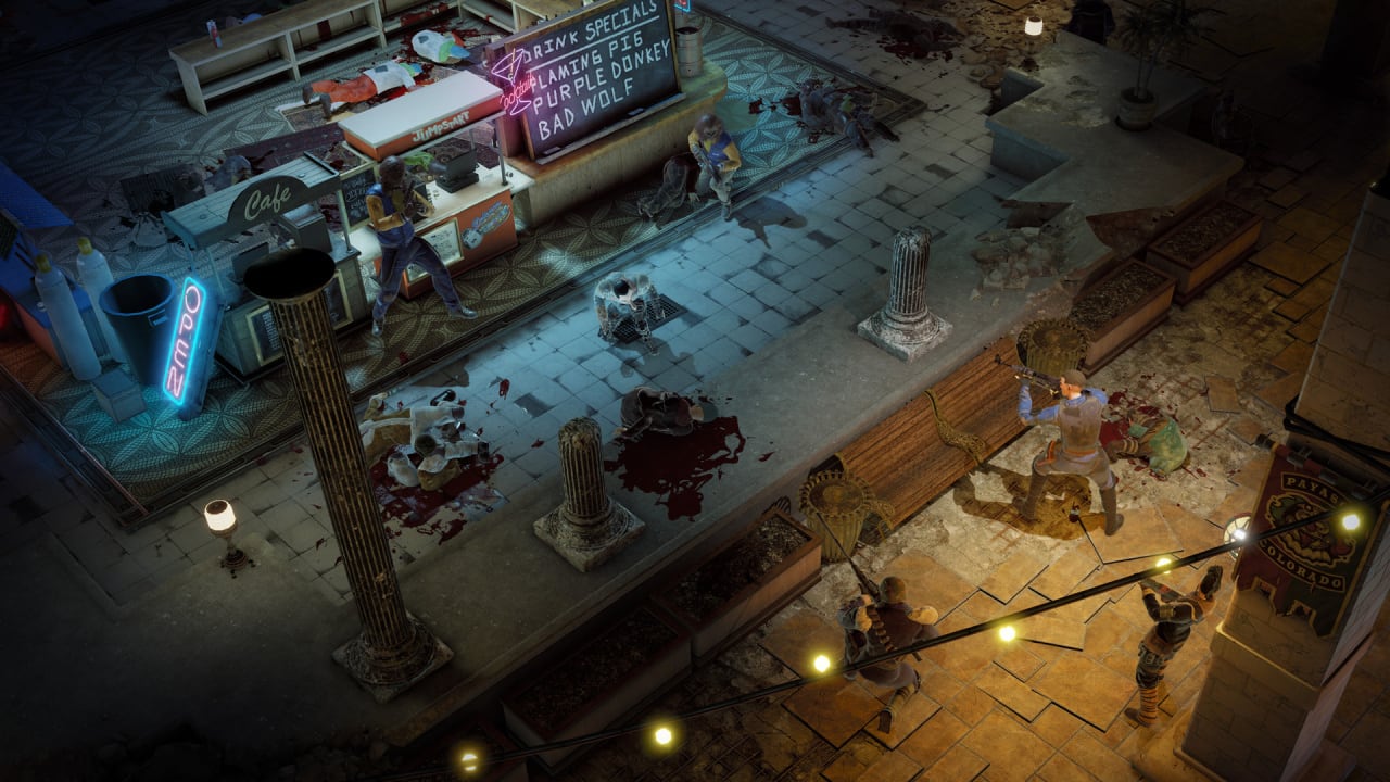 荒原3[Wasteland 3] 游戏截图8
