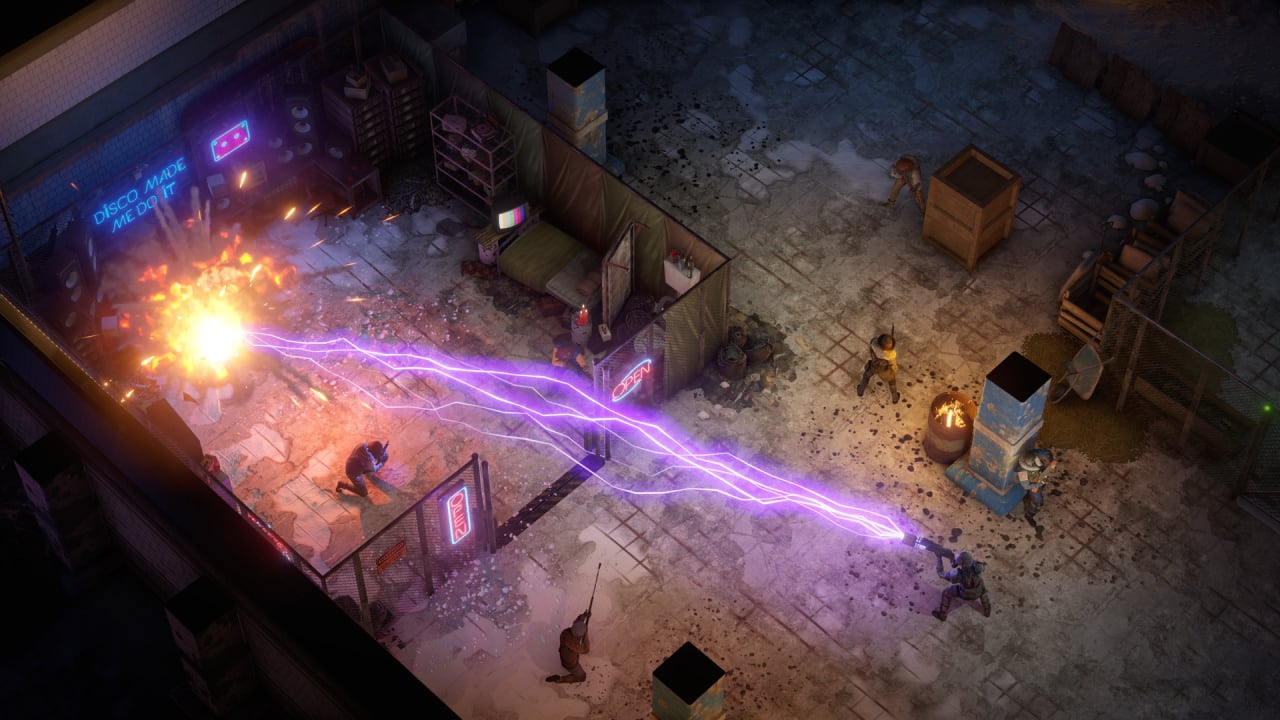 荒原3[Wasteland 3] 游戏截图5