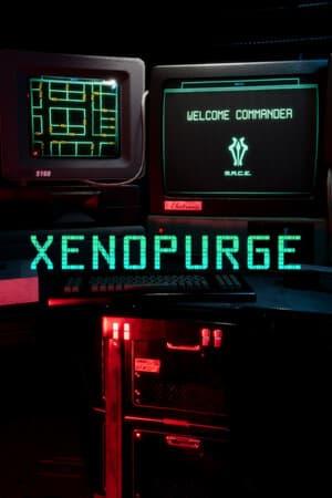 异种净化[Xenopurge] 游戏封面