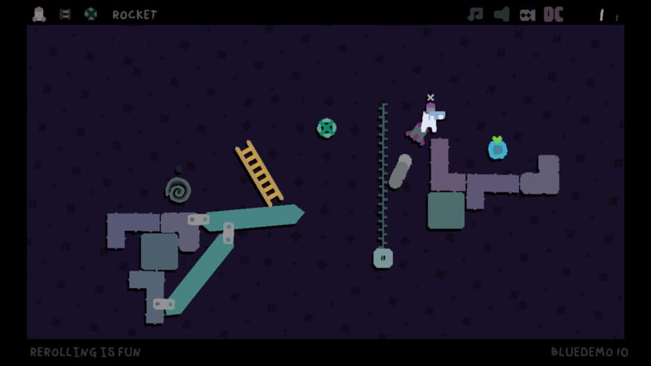 莫萨·丽娜[Mosa Lina] 游戏截图6