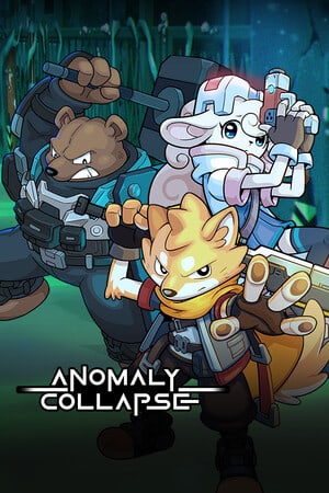 异常崩溃[Anomaly Collapse] 游戏封面