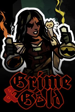 污垢与黄金[Grime and Gold] 游戏封面