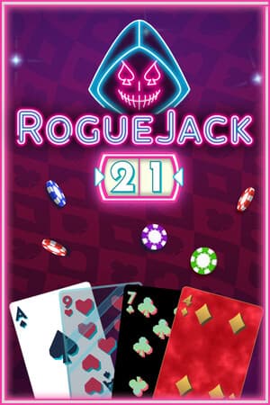 盗贼杰克21[RogueJack21] 游戏封面