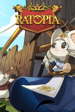 拉托皮亚[Ratopia] 游戏封面