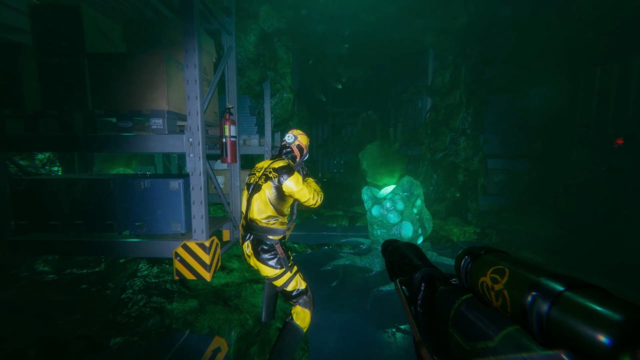 侵扰：起源[Infestation: Origins] 游戏截图2