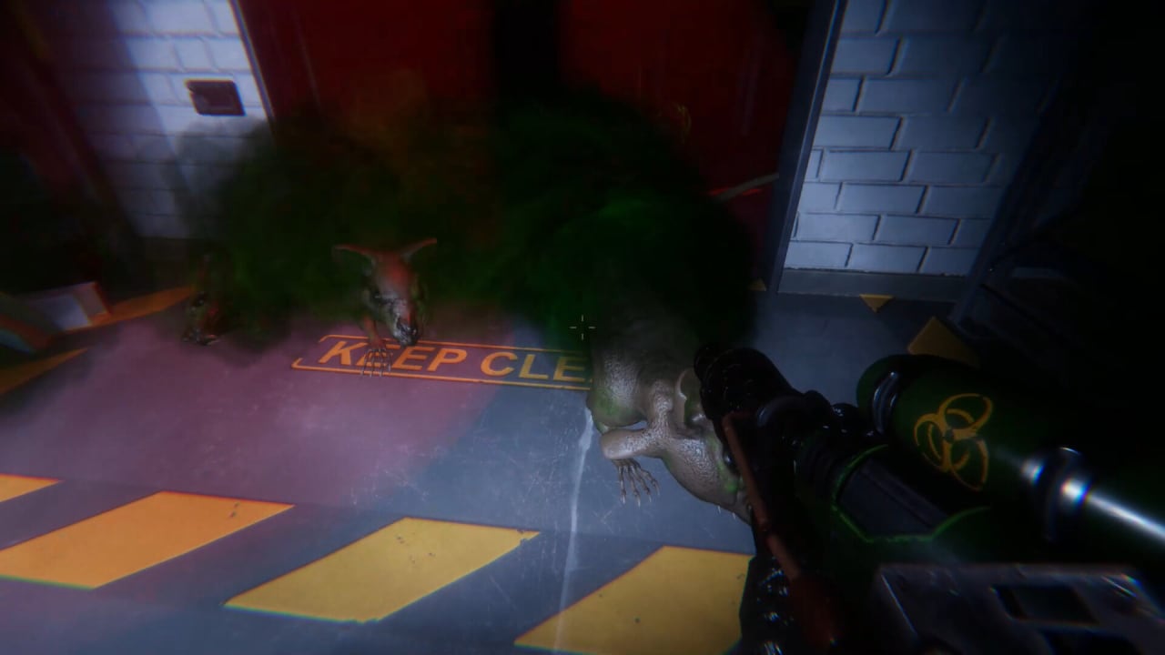 侵扰：起源[Infestation: Origins] 游戏截图10